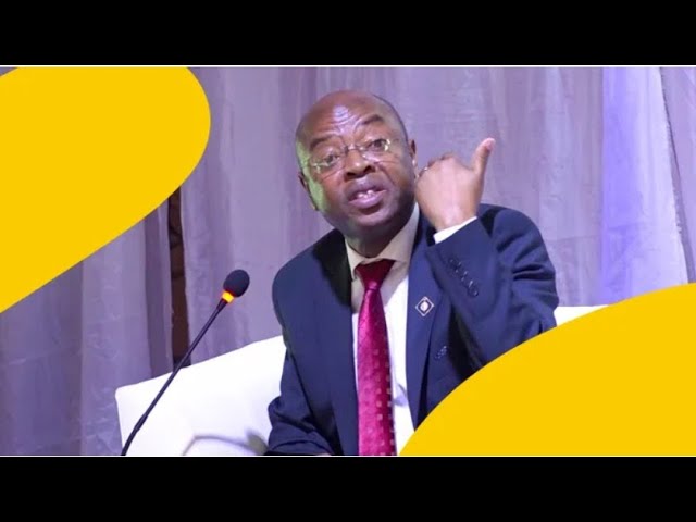 Prof Augustus Nuwagaba: The new Deputy Bank of Uganda Governor lectures on Musevenomics policies