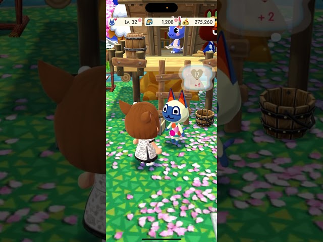 Animal Crossing Pocket Camp Complete - just doing boring dailies