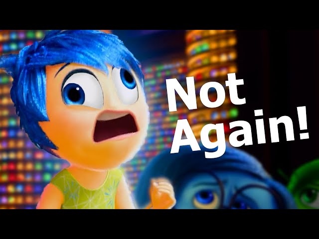 Inside Ass 2 [YTP] | An Inside Out 2 parody