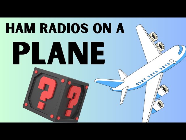 Flying with Ham Gear? Here’s What You Need to Know!