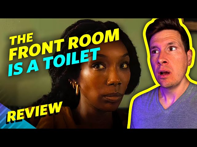 A24's The Front Room Movie Review - It's Crap