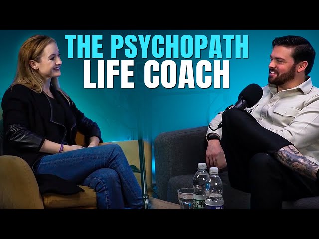 The psychopath life coach | Lewis Raymond Taylor