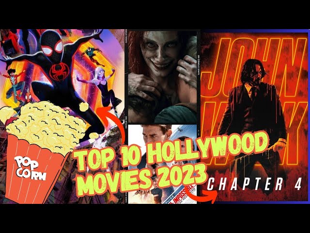 Top 10 Movies 2023🔥🤯 || Best Movies of 2023 ||