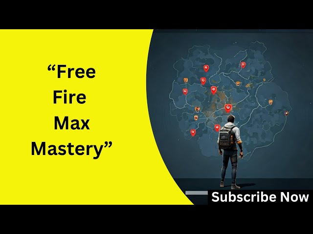 Free Fire Max Mastery: Become a Legend with These Pro Tips!