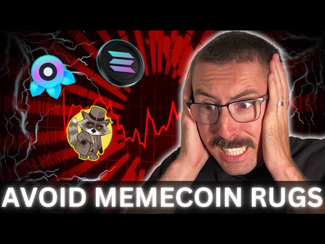 (SECRET TOOLS) How I trade 100x Meme Coins and Avoid Rugs