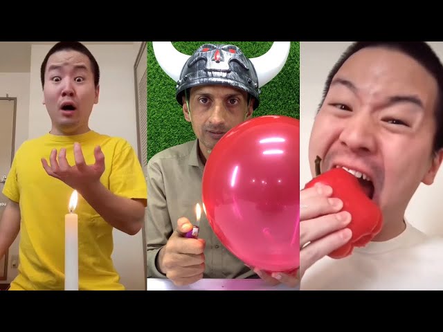 Funny Video | Hilarious Video | junya1gou New Funny Video 🤣🤣🤣