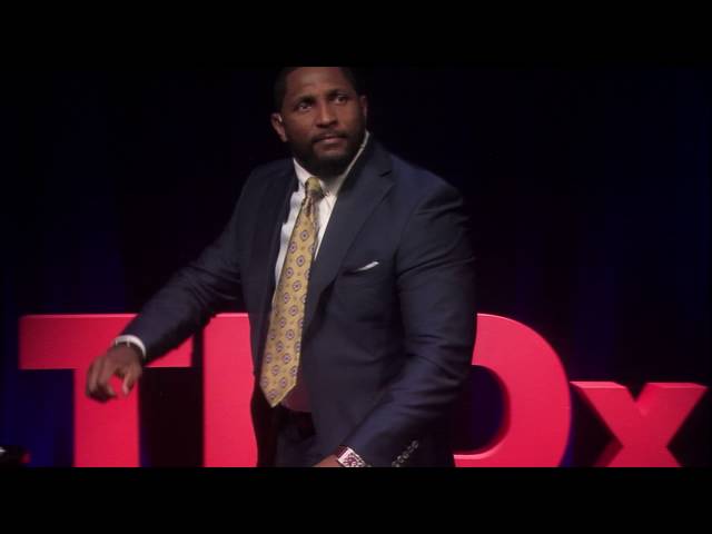 Unexpected | Ray Lewis | TEDxYouth@VHS