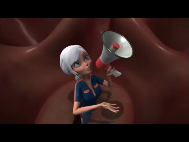 I Have a Susan in My Throat - Monsters vs. Aliens (The Series, S1E11) | Vore in Media