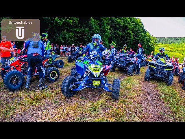 Battle Day🔥🚀 ATV -QUAD Enduro Challenge❌Stage 5 of C.N.I.R EnduroCross in Mica, Cluj❗️