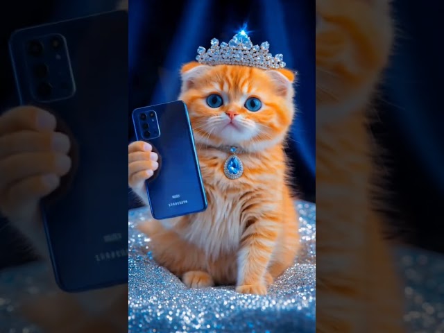 AI Video Cats #AICats #AIVideos #3DCats #3Dvideos #baby #babyanimal #cute #worldcat #funny #AICats