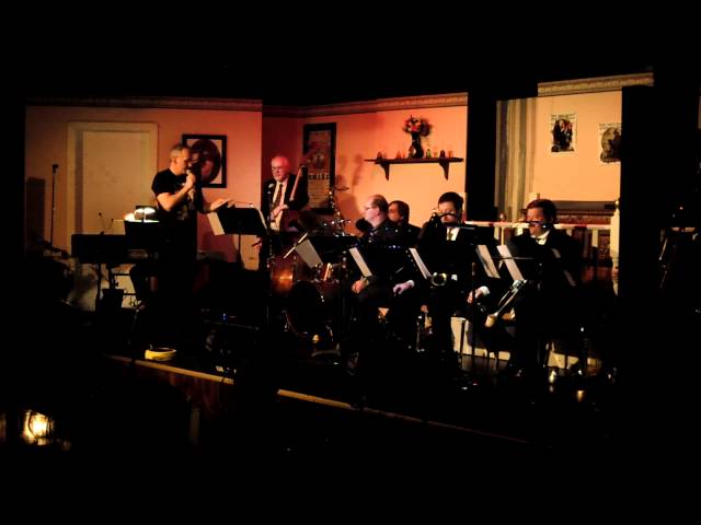 Joe Dorris Introduces the Presque Isle Little Big Band