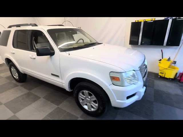 2008 Ford Explorer 4X4 109K miles, fully built $6000 transmission with heavy duty, torque converte￼￼