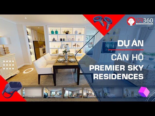 Bên trong căn Hộ Premier Sky Residences Đà Nẵng có gì?