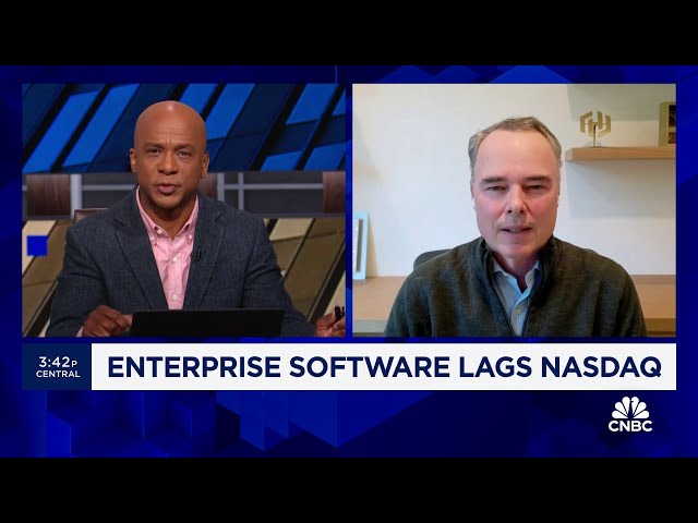 HashiCorp CEO David McJannet talks the enterprise software space and its role in the AI boom