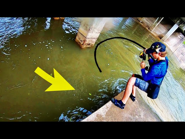 IT'S GONNA BREAK MY ROD!!! (MONSTER)