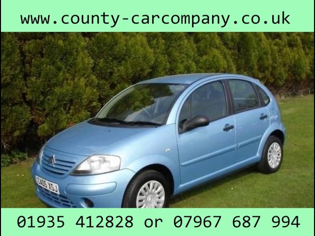 Used Citroen cars for sale in Yeovil, Somerset