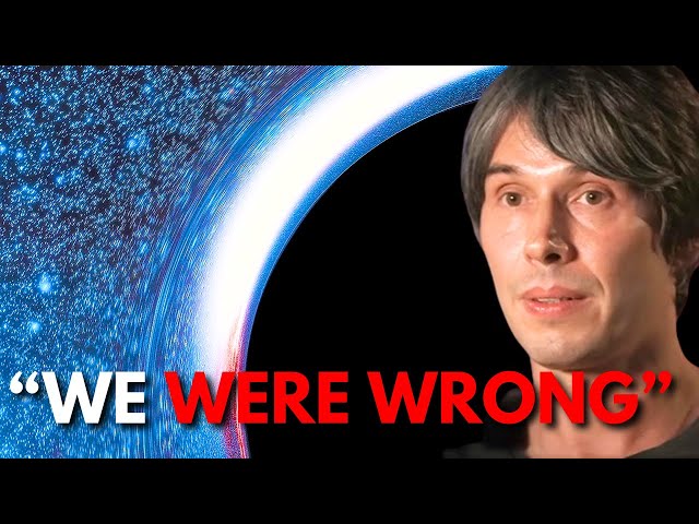 Brian Cox: Something Terrifying Existed Before The Big Bang