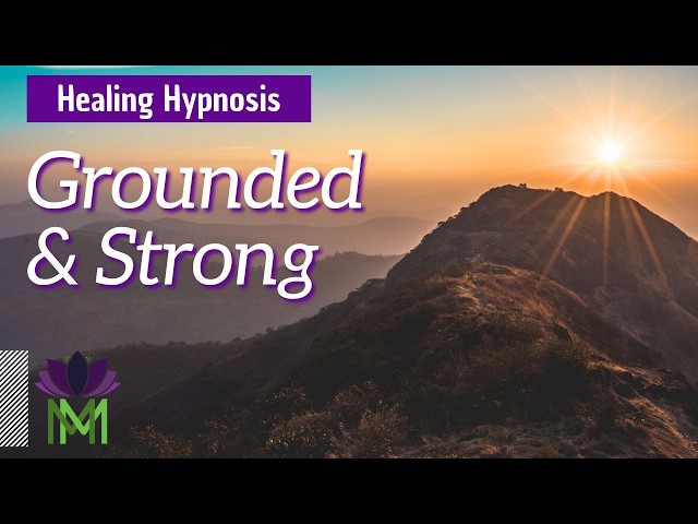 Hypnosis for Inner Resilience and Self-Worth | You Are Not Broken | Mindful Movement