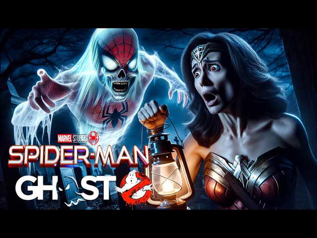 Spider-Man 4: Wonder Woman and Spider-Man - A Love and Horror Story