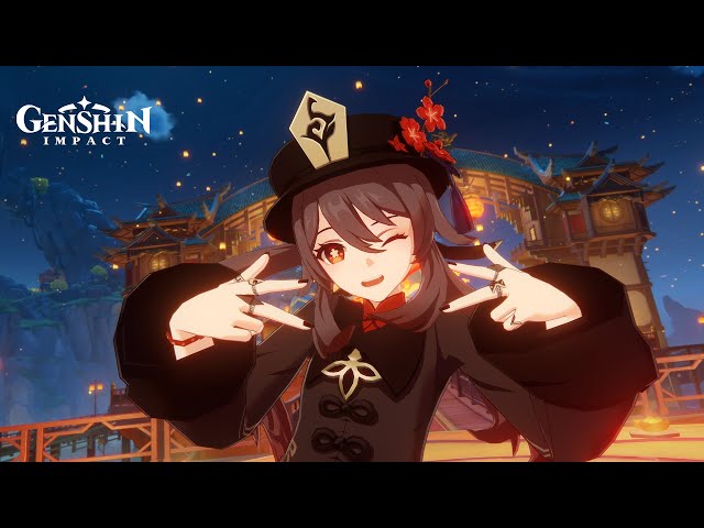 The Exquisite Night Chimes Cutscene Animation: "A Brilliant Banquet of Music" | Genshin Impact