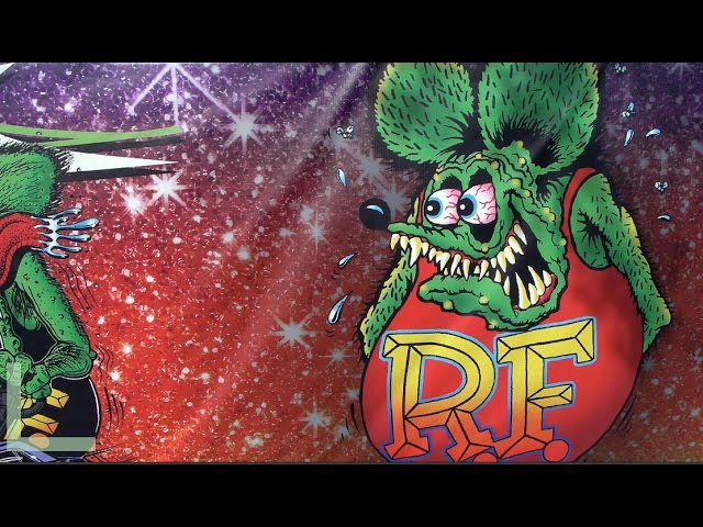 Rat Fink Reunion 2015