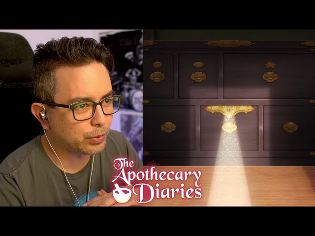 Puzzling Mystery Incoming! Apothecary Diaries Ep 15 & 16 Reaction