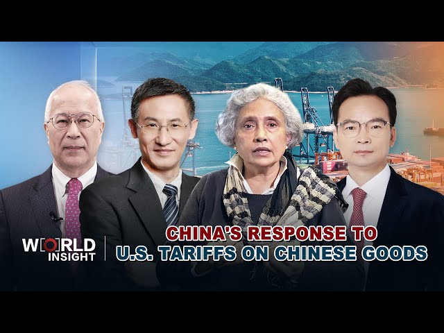 China's response to U.S. tariffs on Chinese goods: What's next in trade relations?