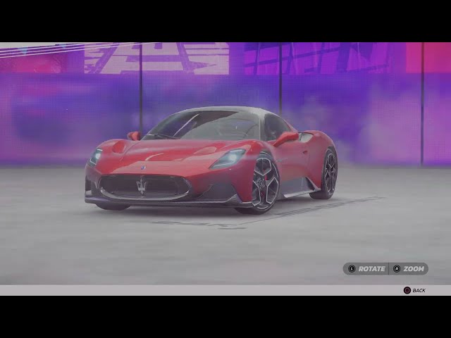 Maserati MC20 | 15-Second 360° Showcase