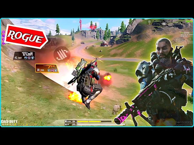 gameplay battle royale 18 kills | cod mobile battle royale