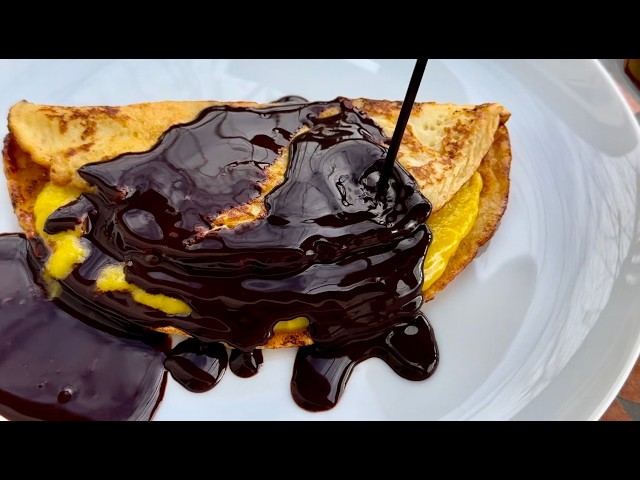 How To Make Pancakes Easy! Chocolate Pancakes! Mango Pancakes!