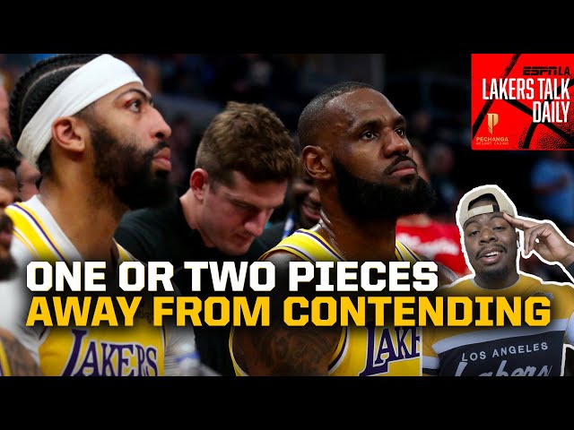 Beat the Celtics! Who's Out There to Make a Move For? - Lakers Talk Daily