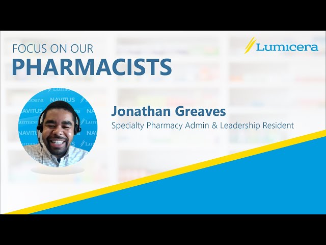 Focus On Pharmacists (Jonathan Greaves)