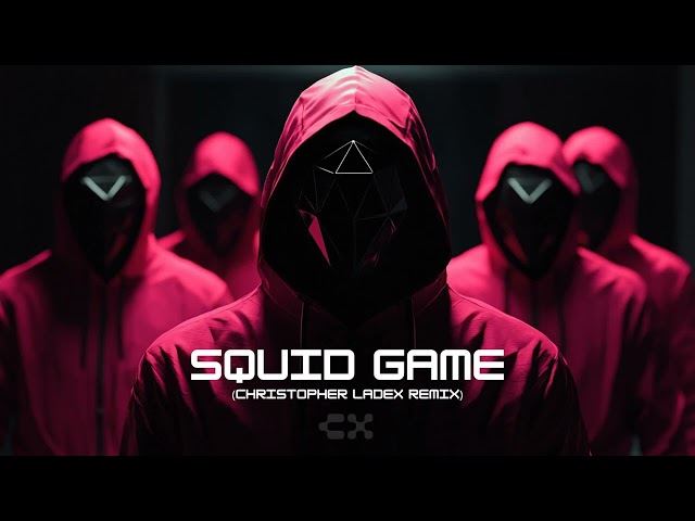 Squid Game - Pink Soldiers (Christopher Ladex Remix) [Techno]