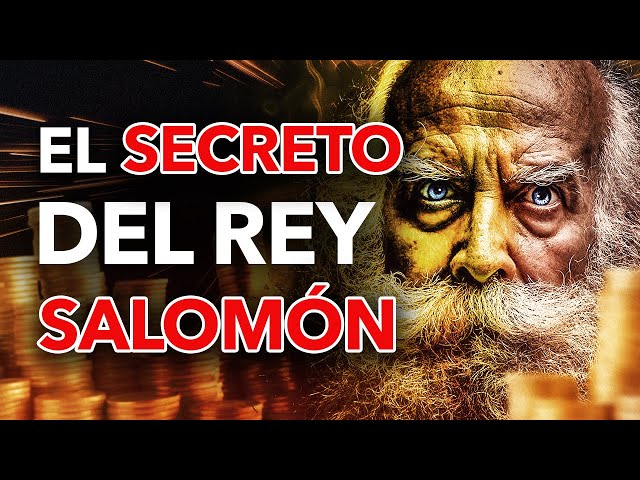 14 Lecciones de Sabiduría del Rey Salomón, el Hombre MÁS RICO y SABIO que Nunca Antes Existió