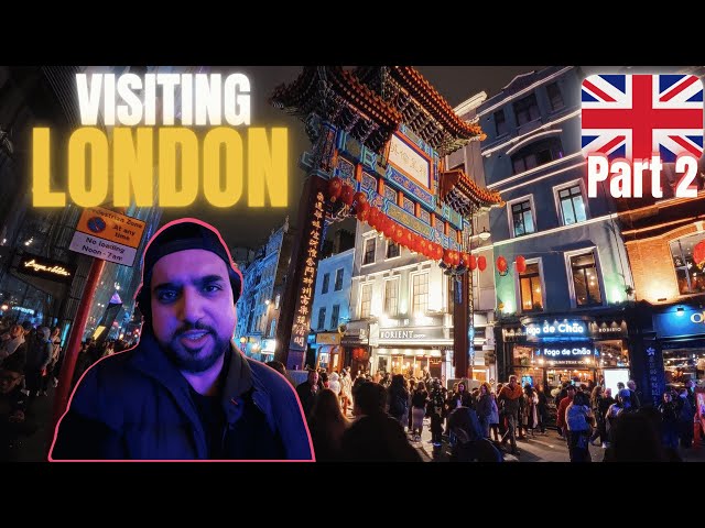 VISITING LONDON LIKE A LOCAL | Travel Vlog