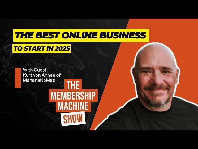 The Best Online Business To Start in 2025