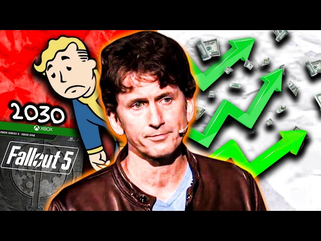 How Bethesda DOOMED The Future of Fallout...