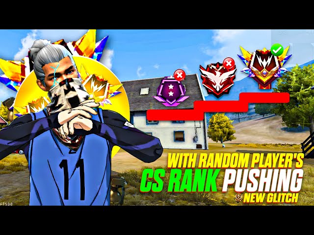 How To Push Grandmaster In Cs Rank With Random Players 🔥 | Cs Rank Push Tips And Tricks ✅