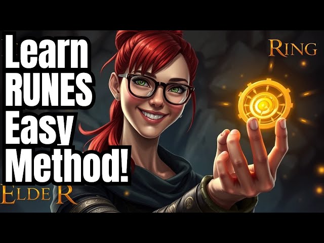 Every Rune and Rune Reversal Explained in 14 Minutes