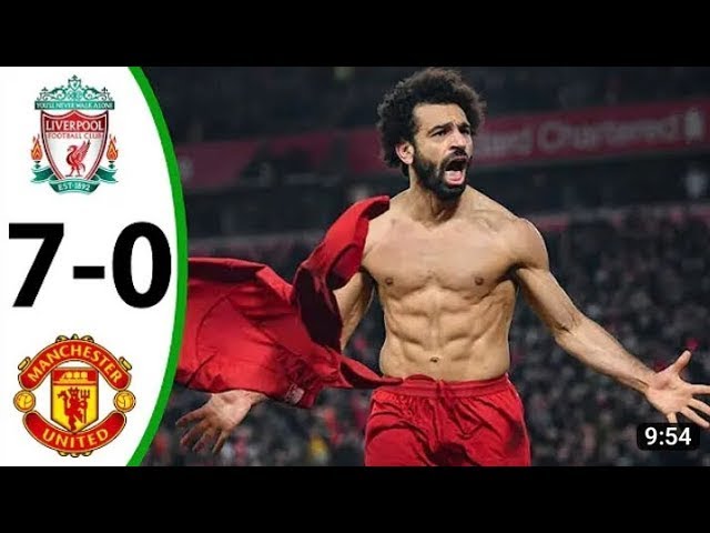 SnapSave io Liverpool Manchester United 7 0 Highlights 2023 All Goals  extened