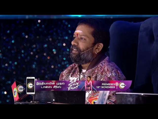 DJD Tamil Reloaded | Ep - 25 | Nov 3, 2022 | Best Scene 7 | Zee Tamil