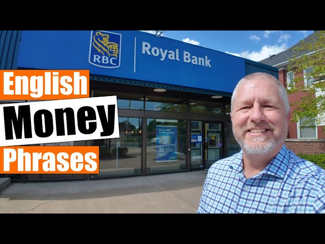 Learn English Money Phrases 💵💰💷