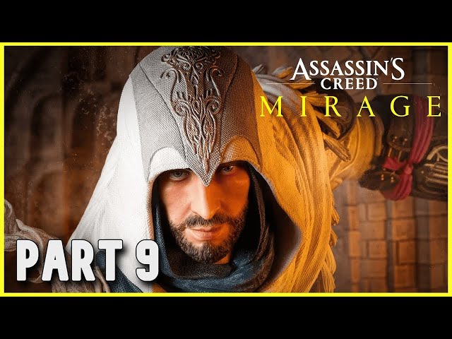 Assassin's Creed Mirage {The beginning of the collapse of the organization}