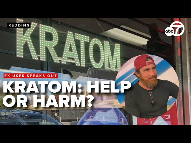 Kratom debate intensifies as availability raises concerns