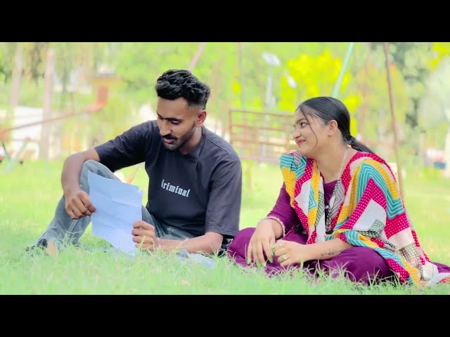 ਦੋ ਸਹੇਲੀਆ ਦਾ ਇੱਕ ਪਿਆਰ।Short Punjabi Video।Jija Sali Love।short love story