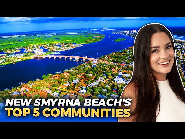 New Smyrna Beach EXPERT Reveals Top 5 Neighborhoods You Need to Know | New Smyrna Beach Florida Gems