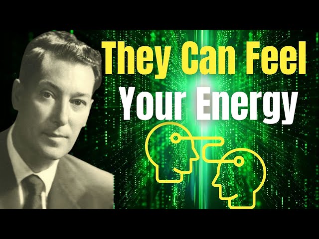 When you think of someone, you send them energy | They can feel your energy | Neville Goddard