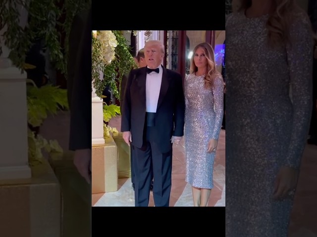 Donald Trump & Melania Trump ❤️❤️