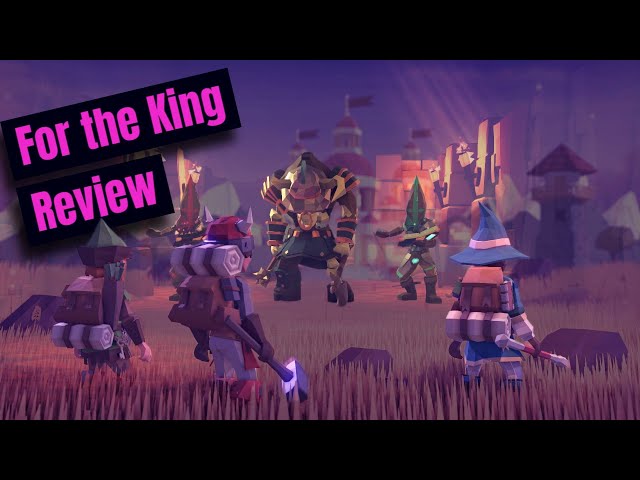 Is For the King Worth Playing in 2025? | Turn-based Strategy Game Review: TTRPG Turned Digital