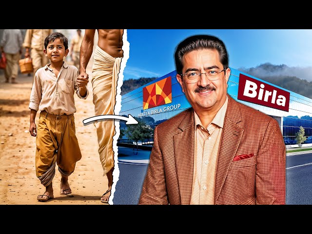 How Big is Birla Group? | Family History & Empire | Aditya & CK Birla | Kumar Mangalam | Live Hindi